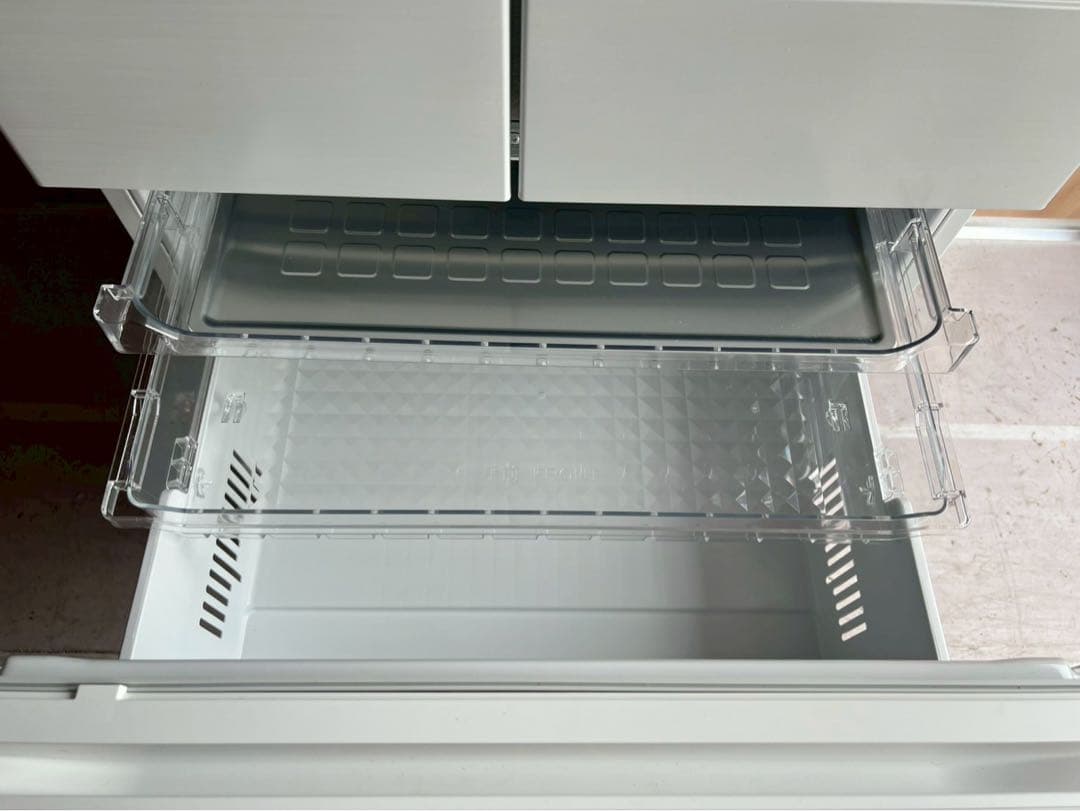 HITACHI 日立　R-HW49V 2024年製　ノンフロン冷凍冷蔵庫