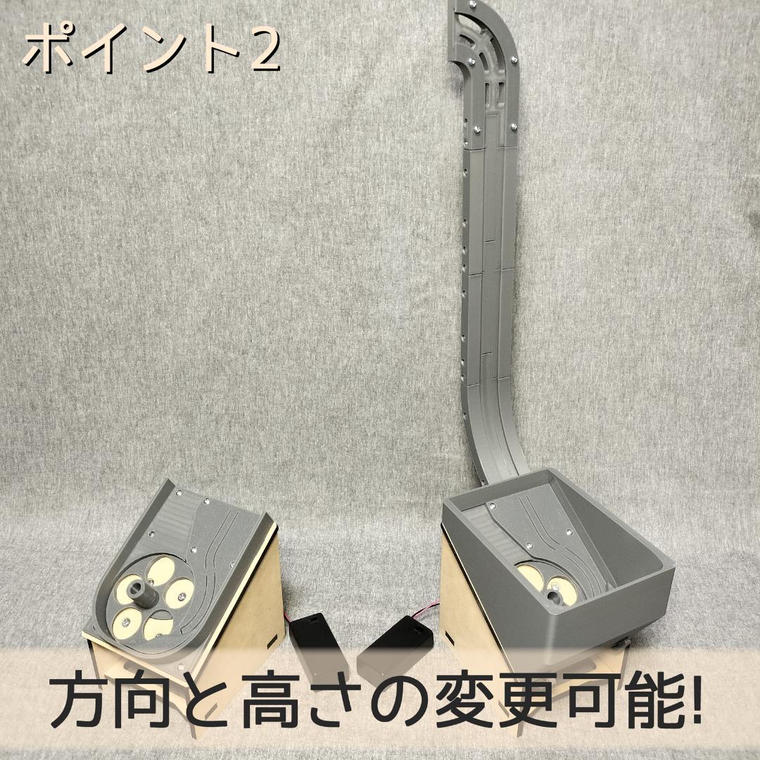 【ピロ】汎用メダル払い出し機＋円盤10枚