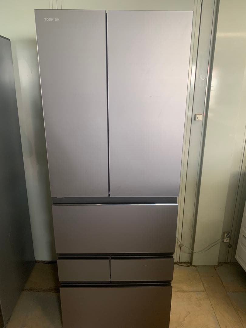 東芝　冷蔵庫　2022年製　500ℓ