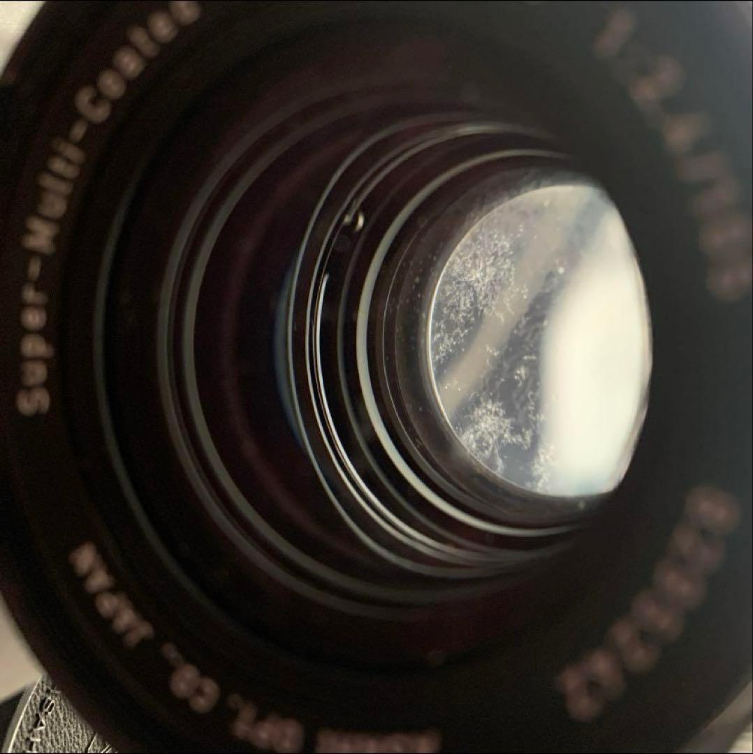 フィルムカメラ ASAHI PENTAX 67