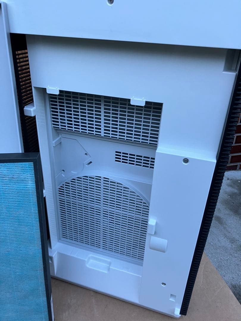 次亜塩素酸空間除菌脱臭機　F-MV4300 パナソニック 21年製