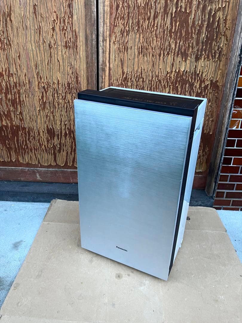 次亜塩素酸空間除菌脱臭機　F-MV4300 パナソニック 21年製