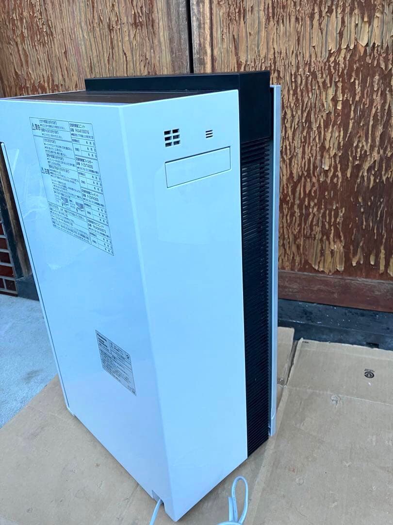 次亜塩素酸空間除菌脱臭機　F-MV4300 パナソニック 21年製