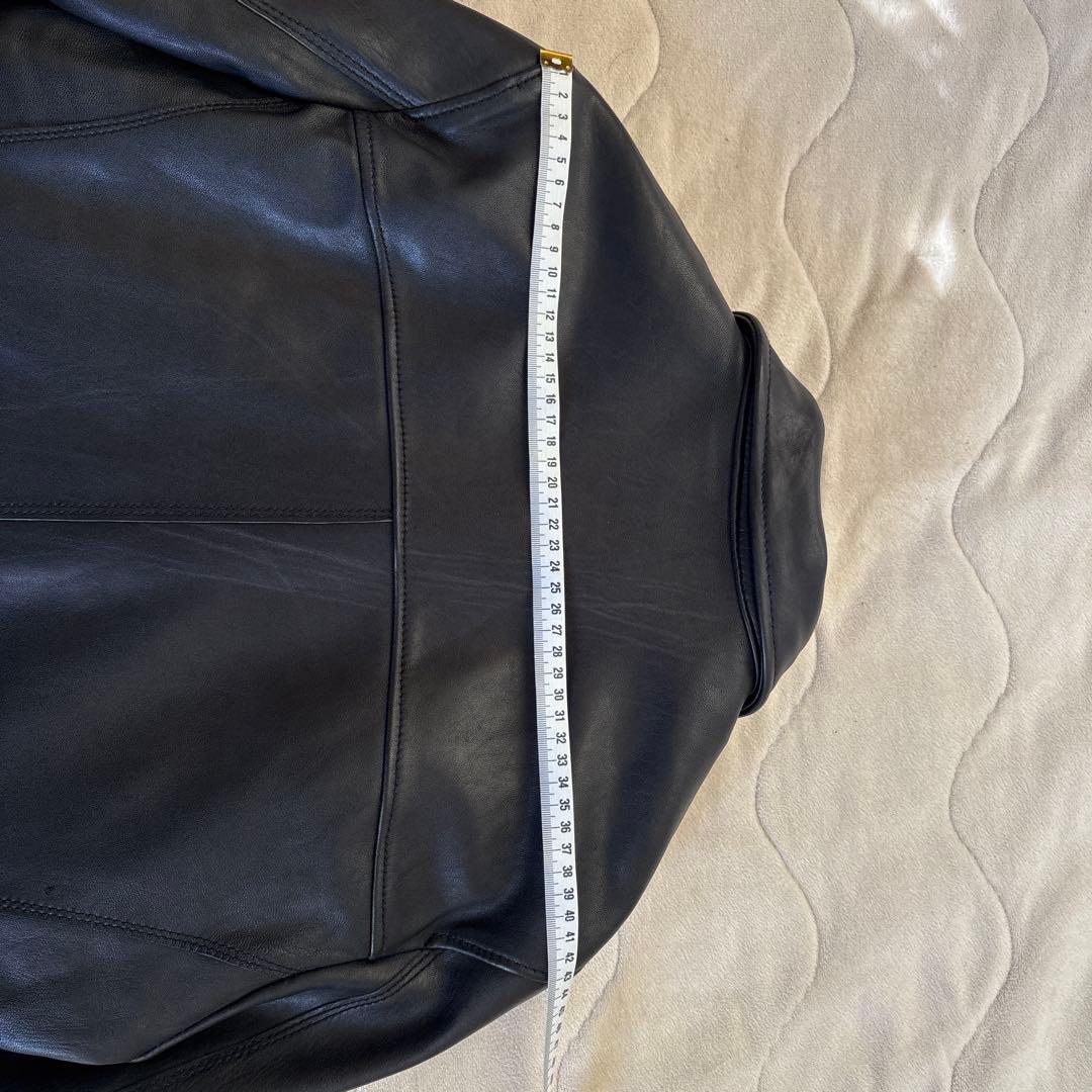 ナノユニバース　ライダージャケット