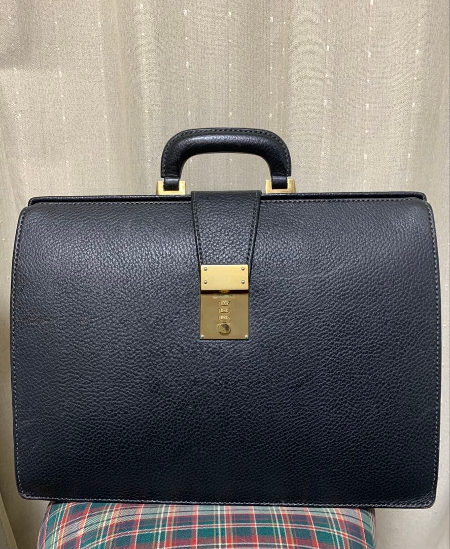 【銀座タニザワ】ビジネス、ドクター、ダレスバッグ