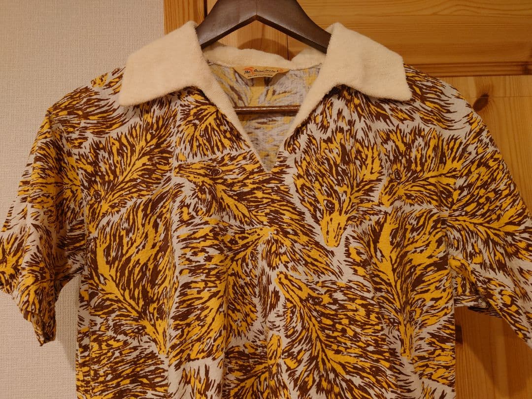 The Groovin High　グルービンハイ　半袖シャツ　M