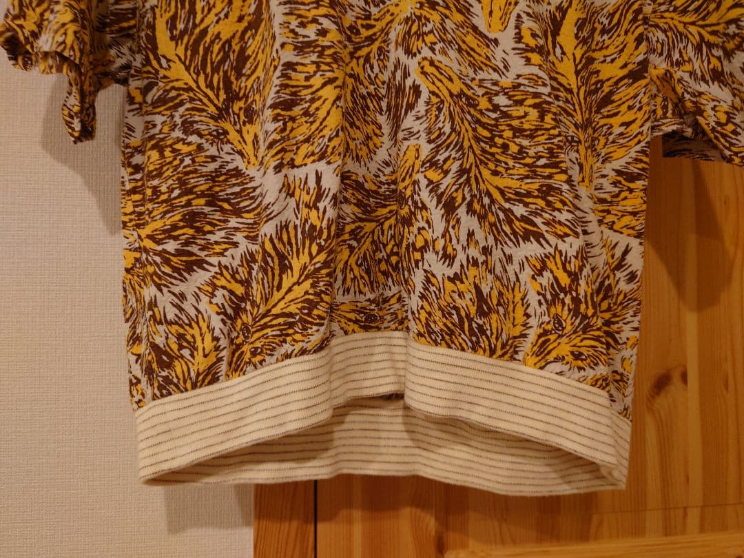 The Groovin High　グルービンハイ　半袖シャツ　M