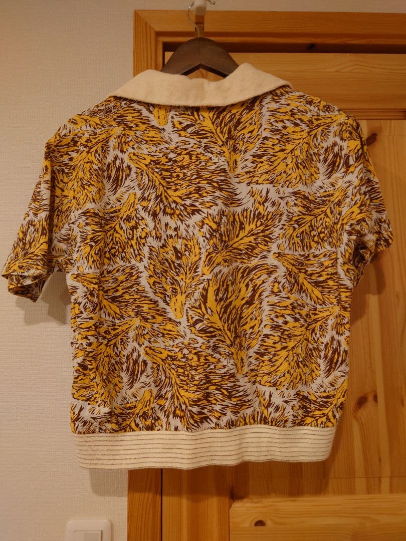 The Groovin High　グルービンハイ　半袖シャツ　M