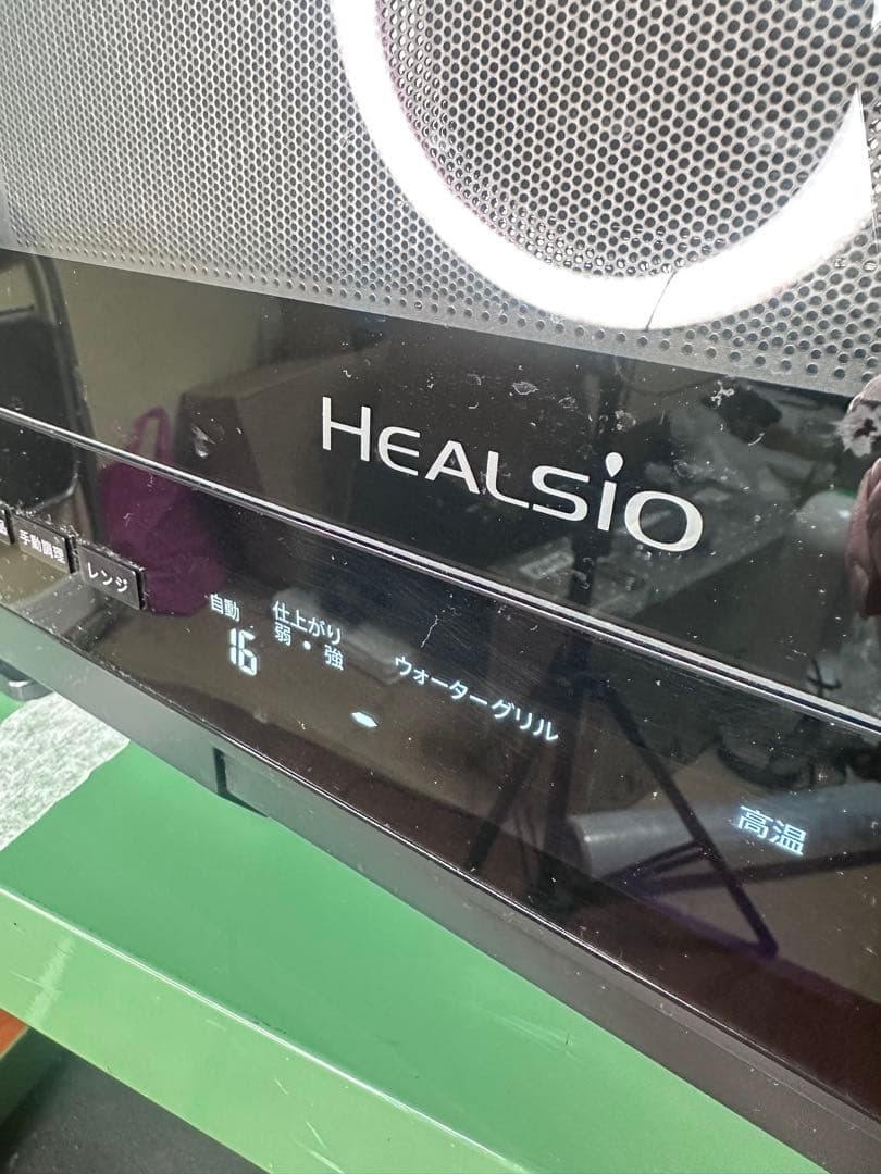 SHARP　オーブンレンジ　AX-AJ1-B 2020年製