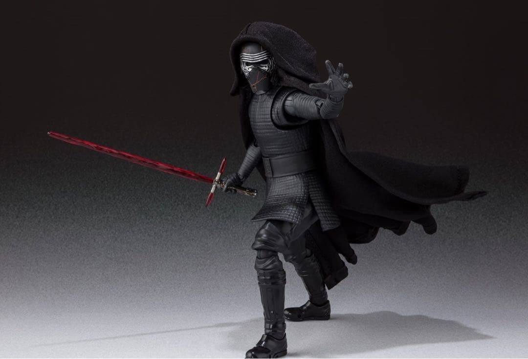 S.H.Figuarts カイロ・レン スターウォーズ スカイウォーカーの夜明け