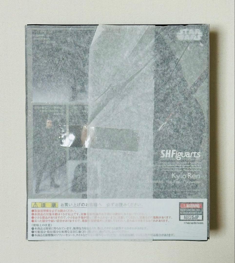S.H.Figuarts カイロ・レン スターウォーズ スカイウォーカーの夜明け