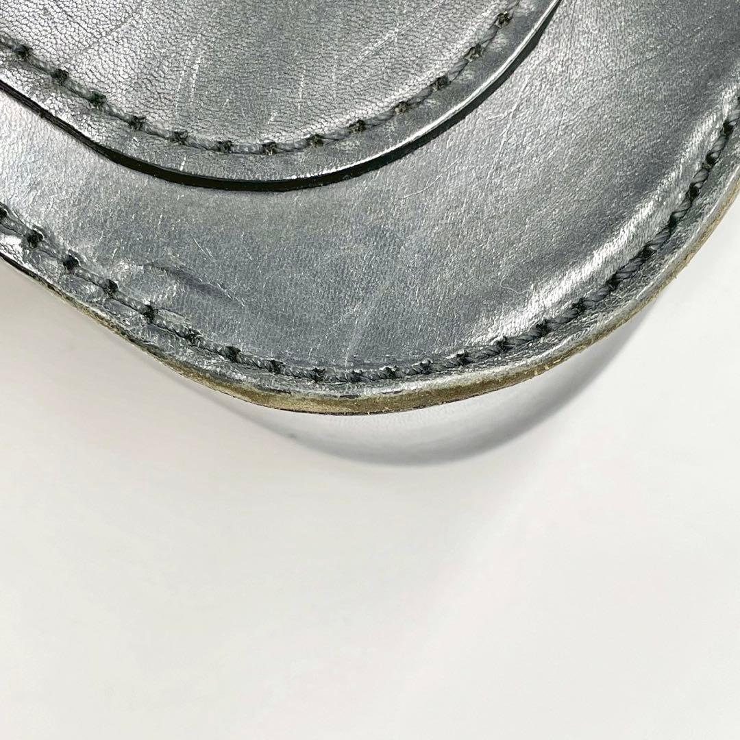 Herz ヘルツ ショルダーバッグ メッセンジャー オールレザー ブラック 黒