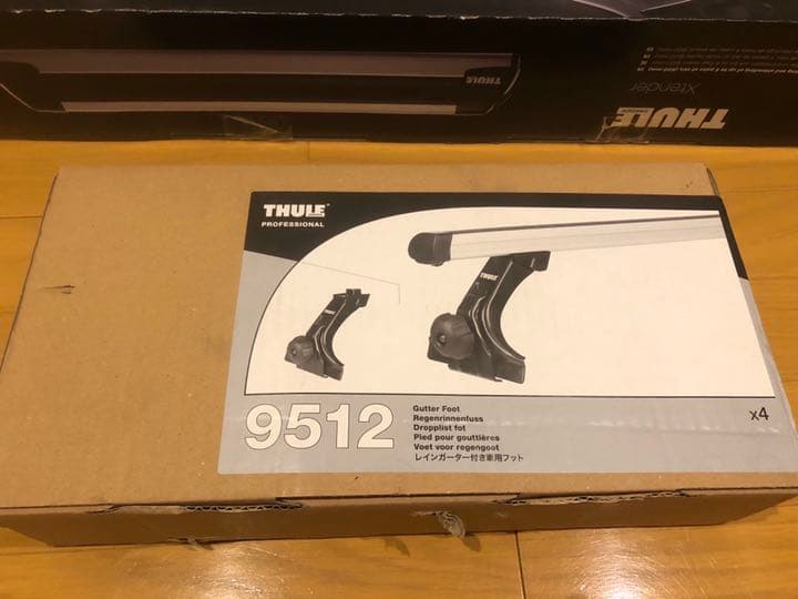 THULE キャリアー