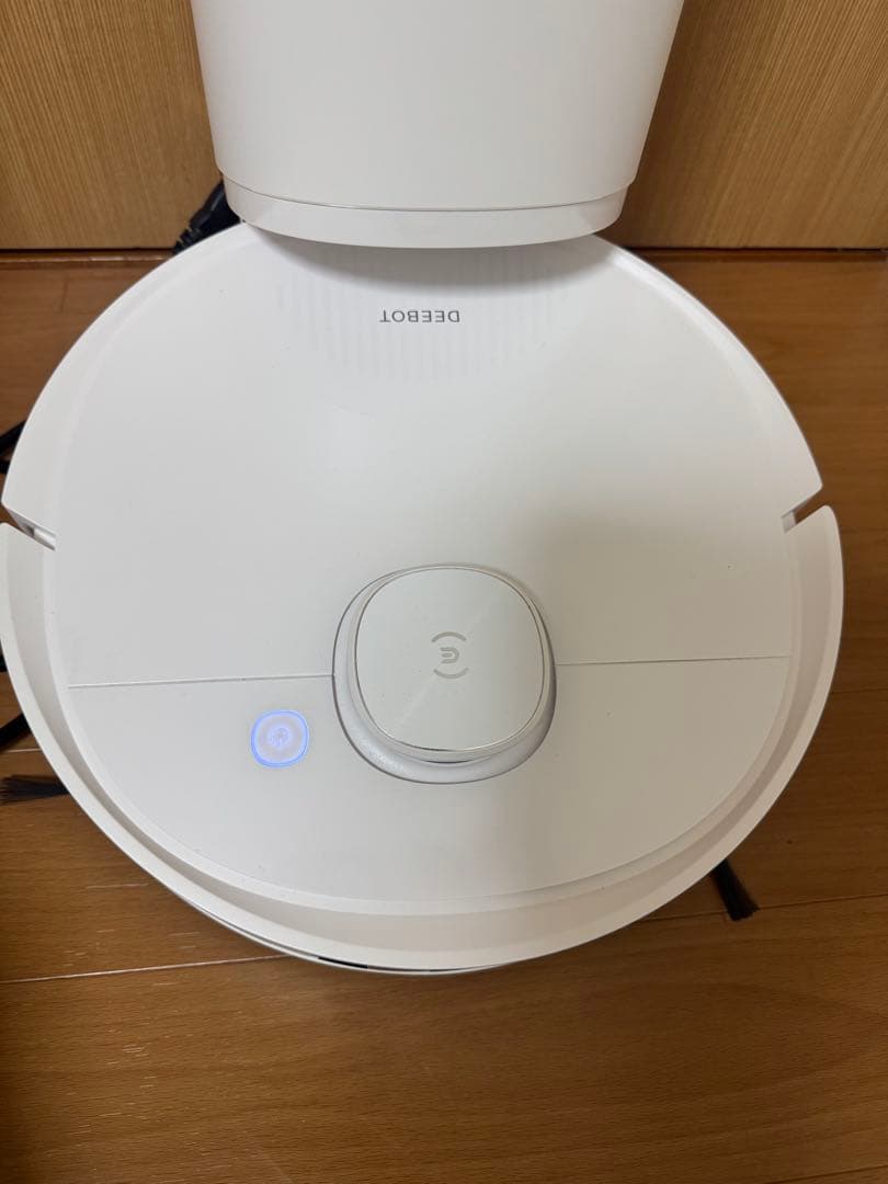 エコバックス　ECOVACS DEEBOTT9+ ロボット掃除機
