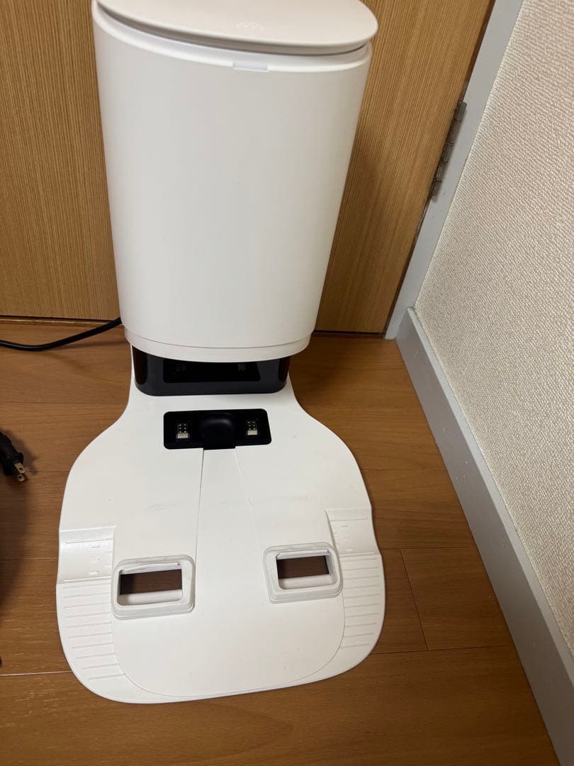 エコバックス　ECOVACS DEEBOTT9+ ロボット掃除機