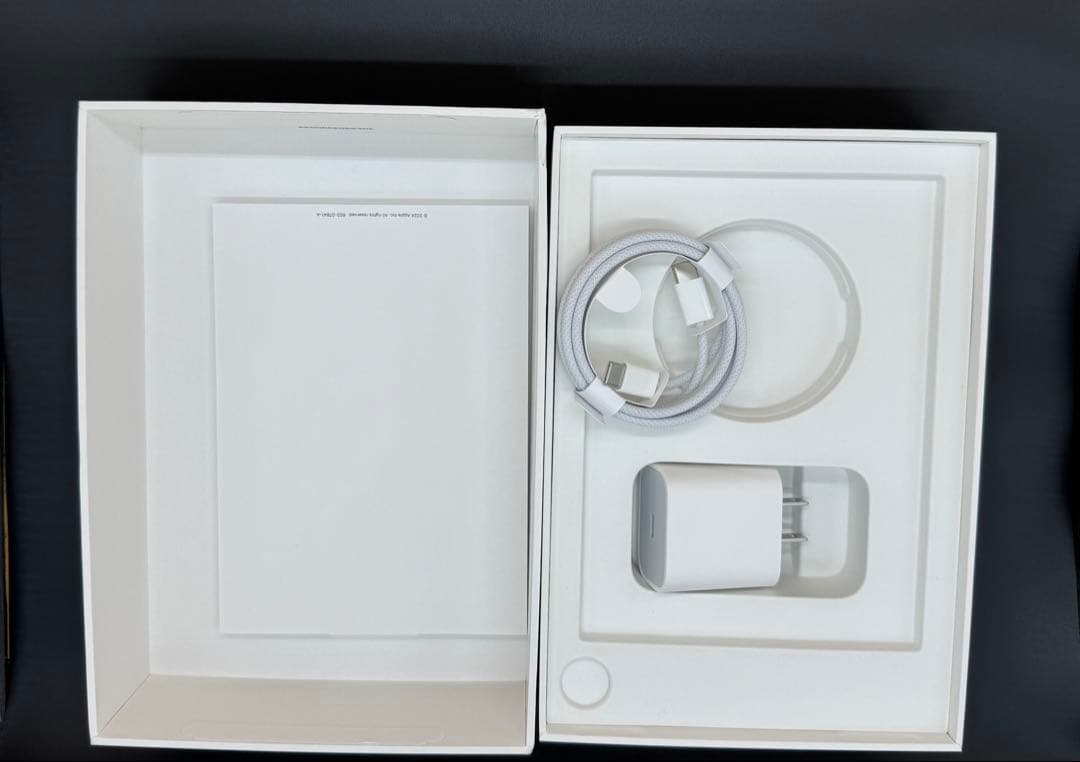 iPad mini (A17 Pro) Wi-Fiモデル 128gb 第7世代