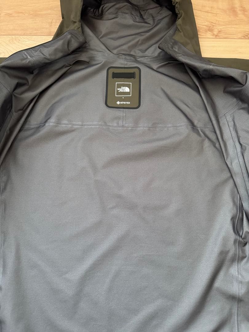 THE NORTH FACE クライムライトジャケット　ニュートープLサイズ