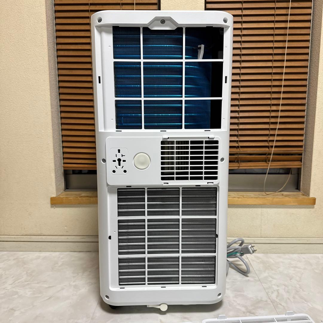 極美品 JYMIPA 2023年製 スポットクーラースポットエアコン コンパクト