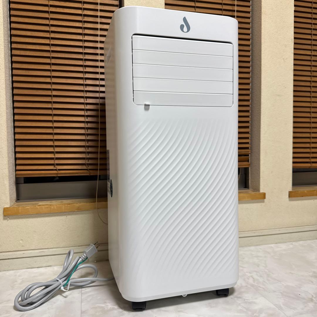 極美品 JYMIPA 2023年製 スポットクーラースポットエアコン コンパクト