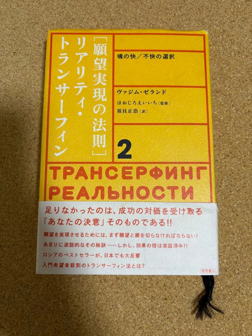 リアリティ・トランサーフィン 2