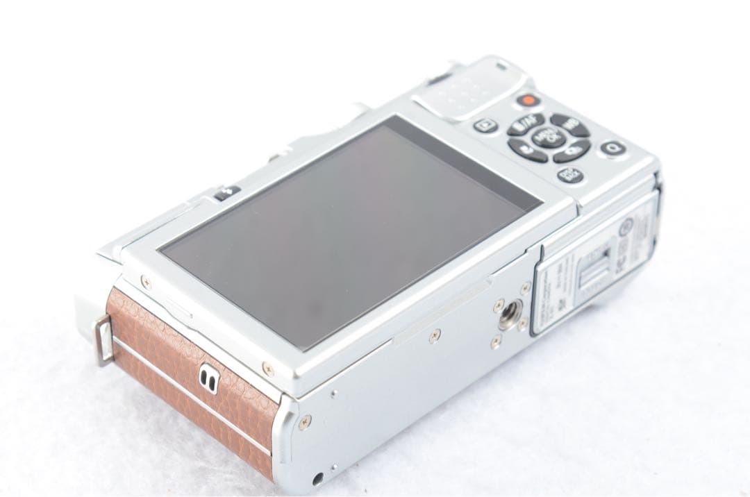 ■ 美品 ■ FUJIFILM X-A1 ダブルズームレンズキット ブラウン