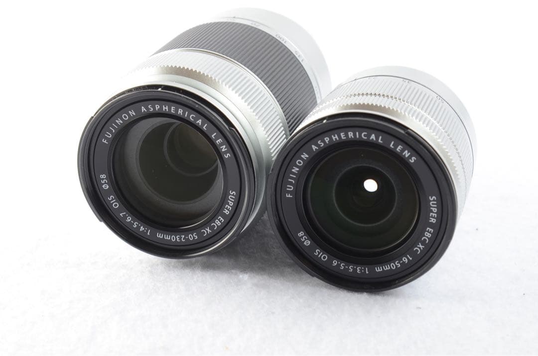 ■ 美品 ■ FUJIFILM X-A1 ダブルズームレンズキット ブラウン