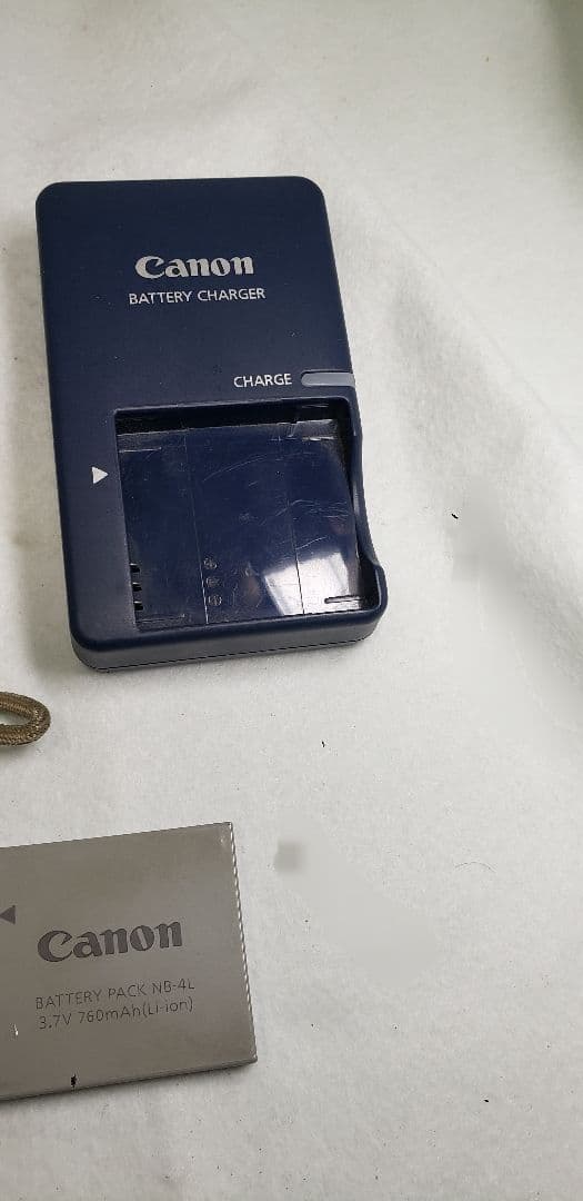 Canon IXY DIGITAL 60 オールドコンデジ