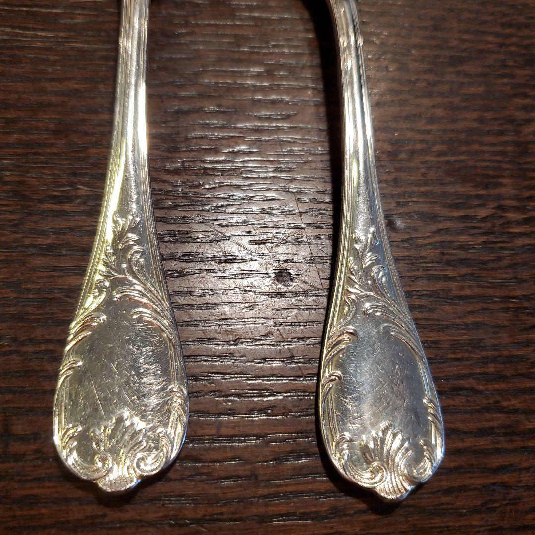 クリストフル マルリー　ナイフ　フォーク