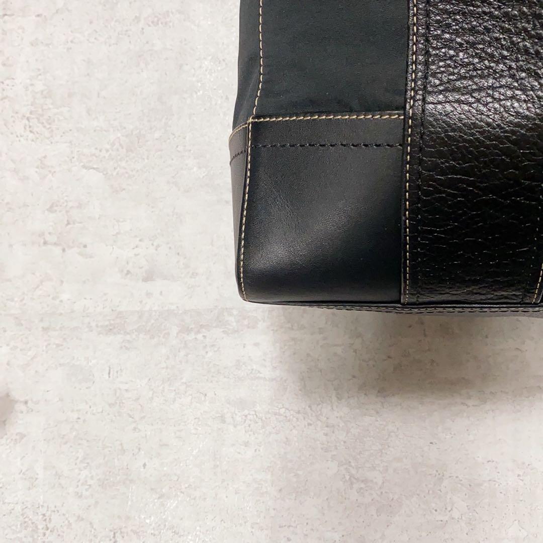 極美品✨コーチ トートバッグ 2way ビジネス ショルダー A4収納 大容量