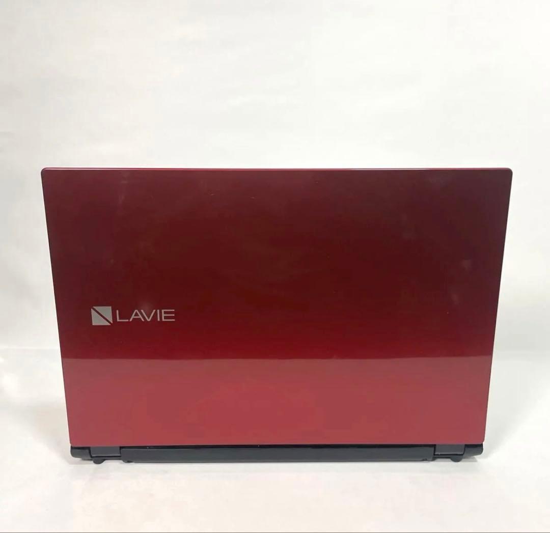 マウス付きNEC ノートパソコンWin11 SSD512GB メモリ8GB