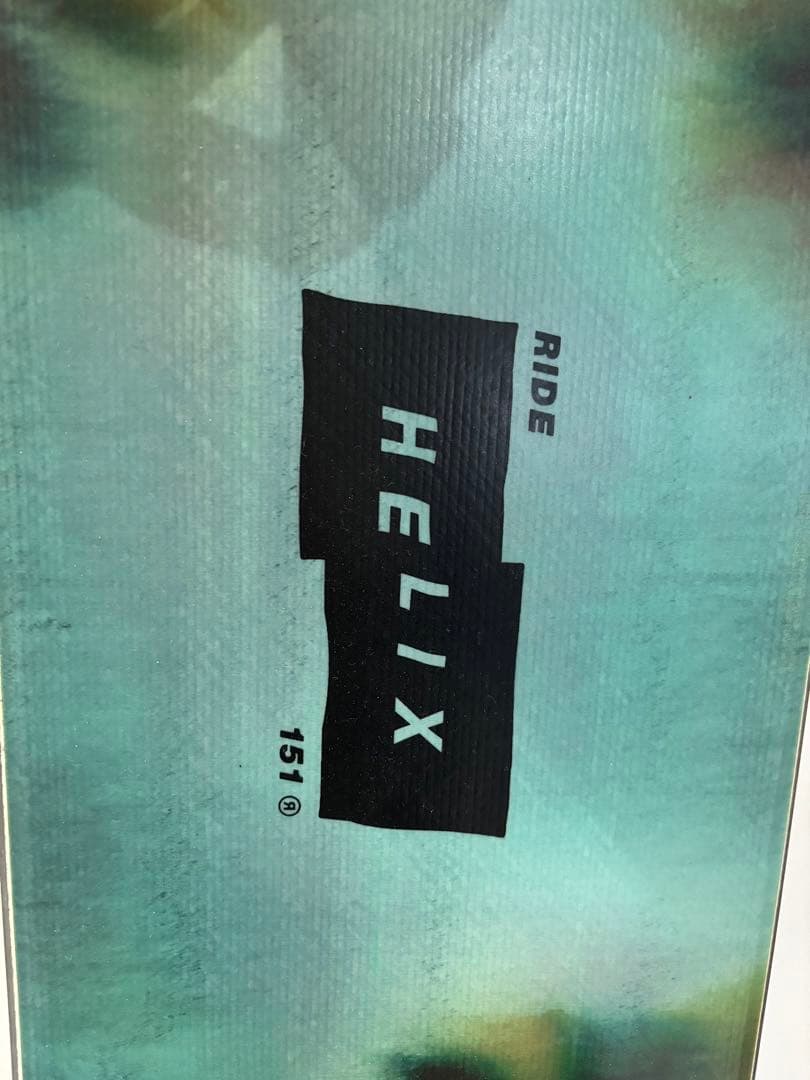 【専用】RIDE スノーボード グラデーションデザイン