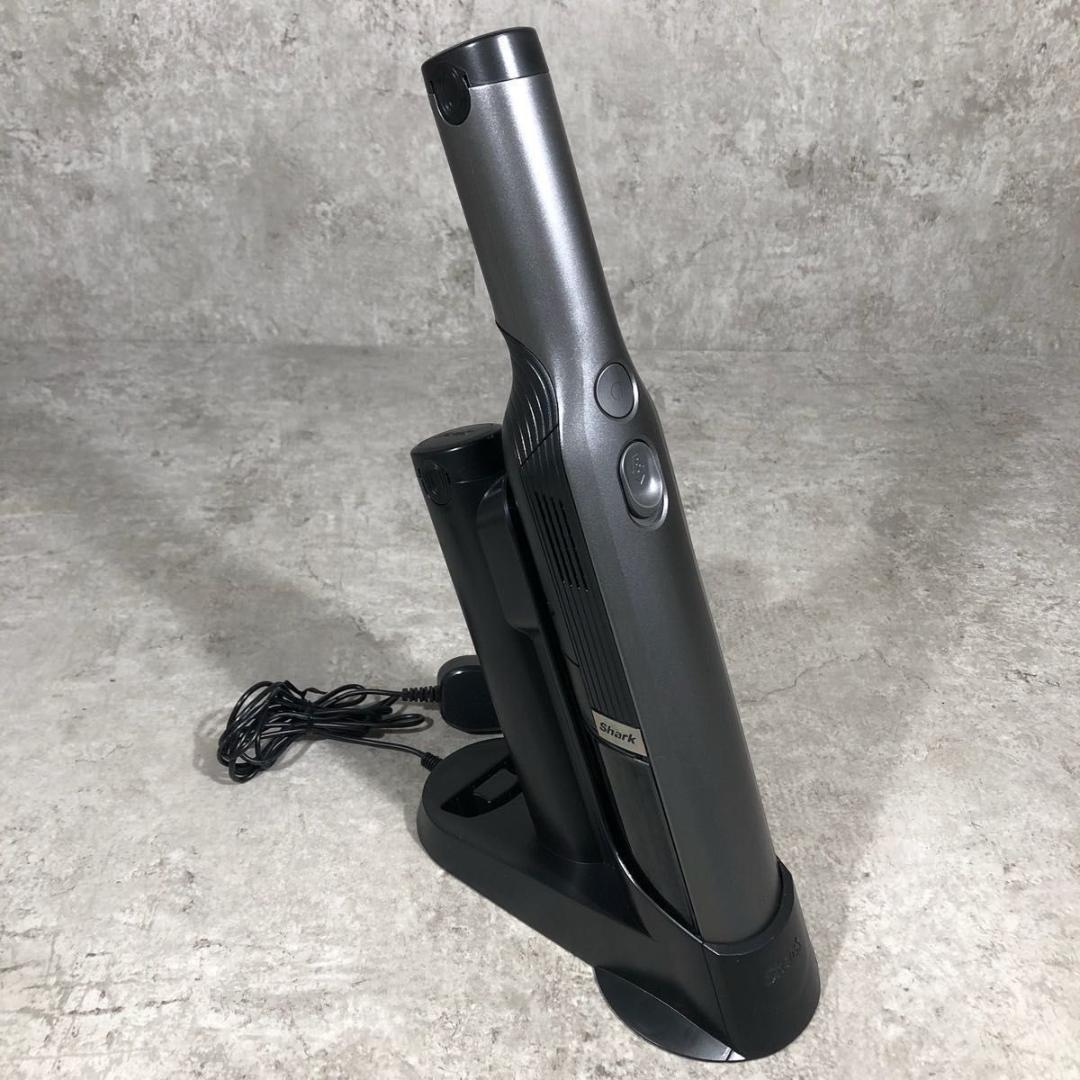 美品 Shark シャーク ハンディークリーナー 掃除機 W30 WV251J