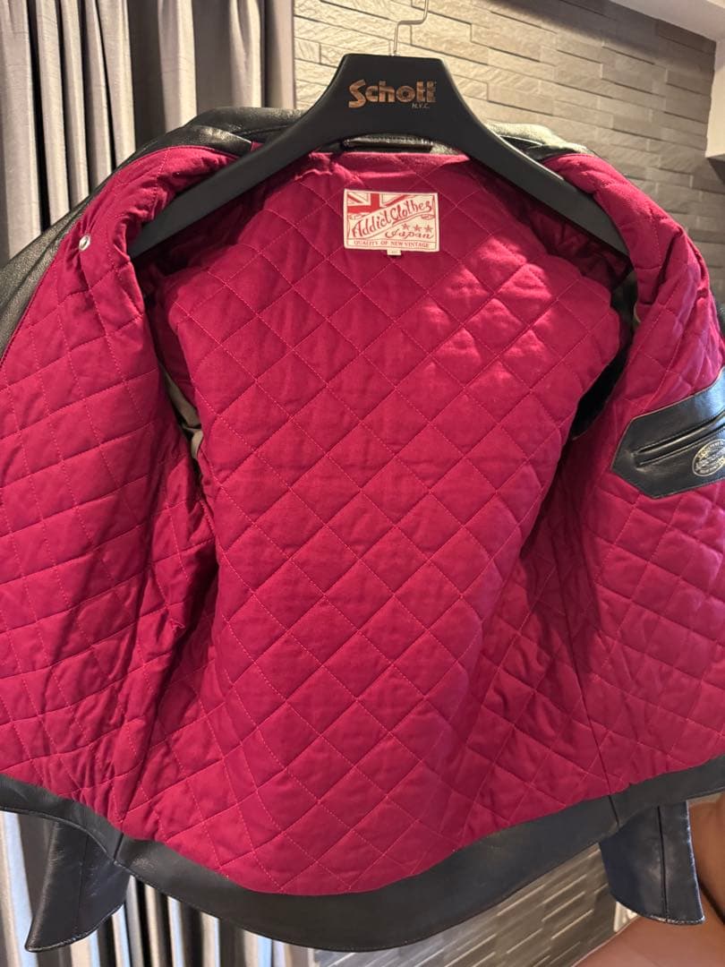 アディクトクローズ　AD02 シープ　サイズ40