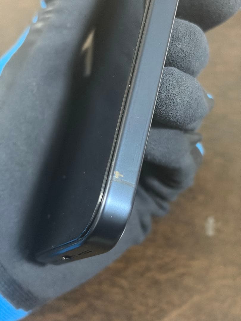 iPhone 15Pro 256GB ブルーチタニウム SIMフリー 付属品付き