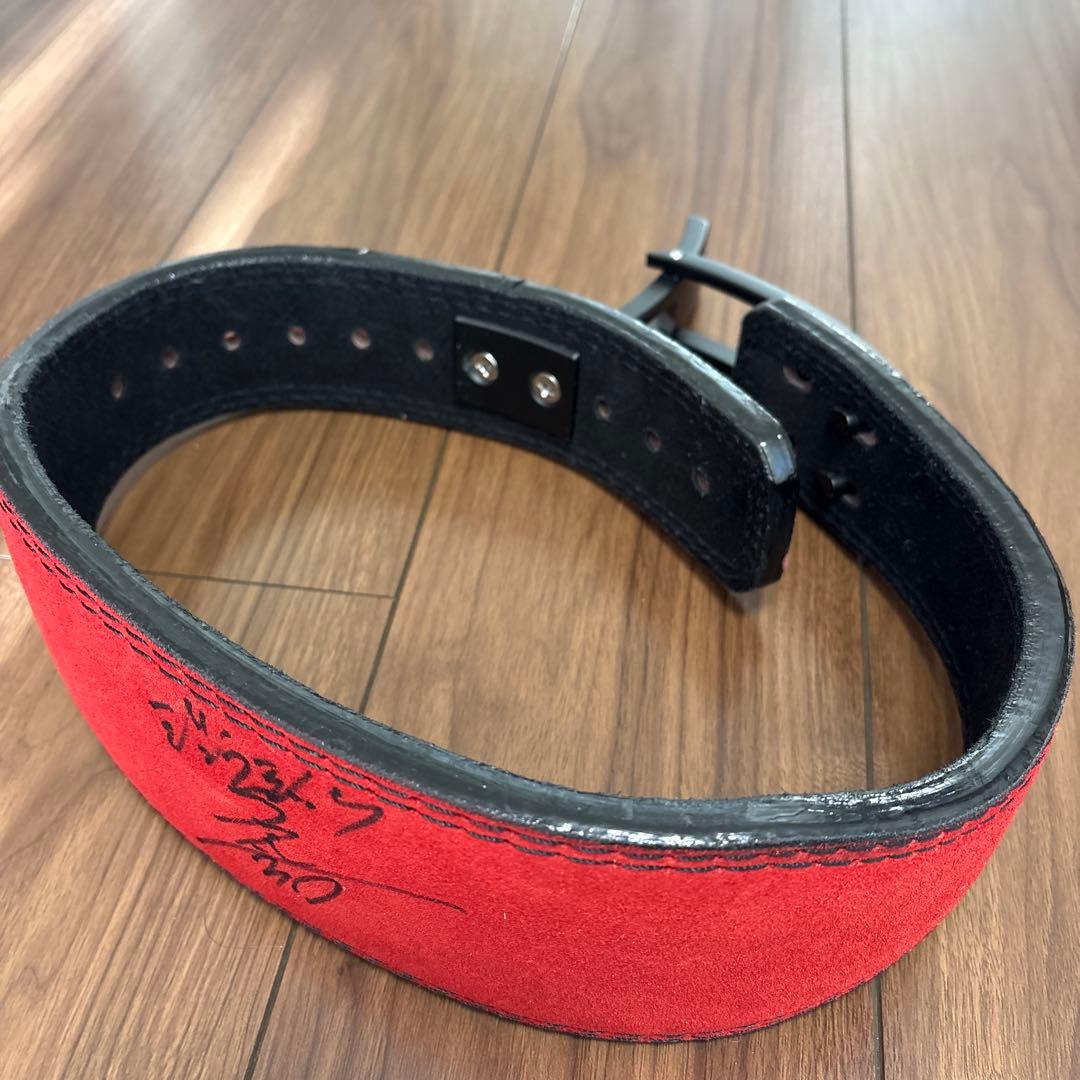 【年末値下げ】ジュラシック木澤　レバーアクション　パワーベルト！