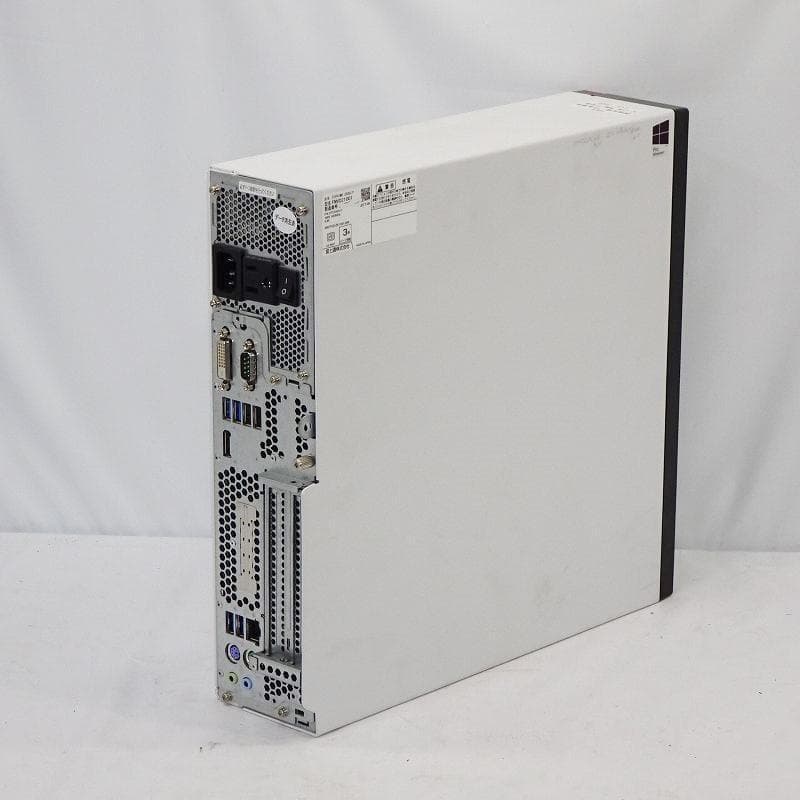 FUJITSU ESPRIMO D588/T Core i5 8500 超速!!