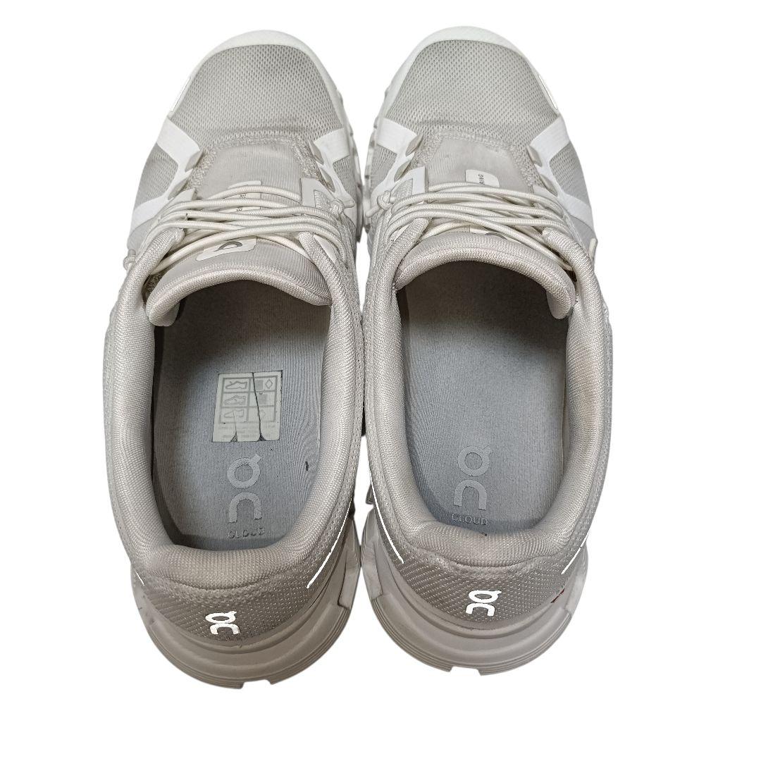 On オン Cloud 5 クラウド 5　ホワイト　25.5cm