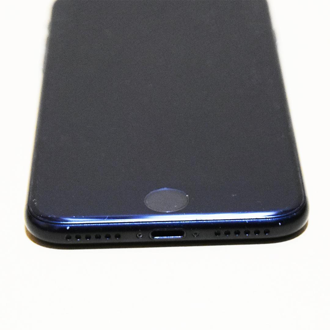 iPhoneSE 第2世代 128GB SIMフリーブラックバッテリサービス表示