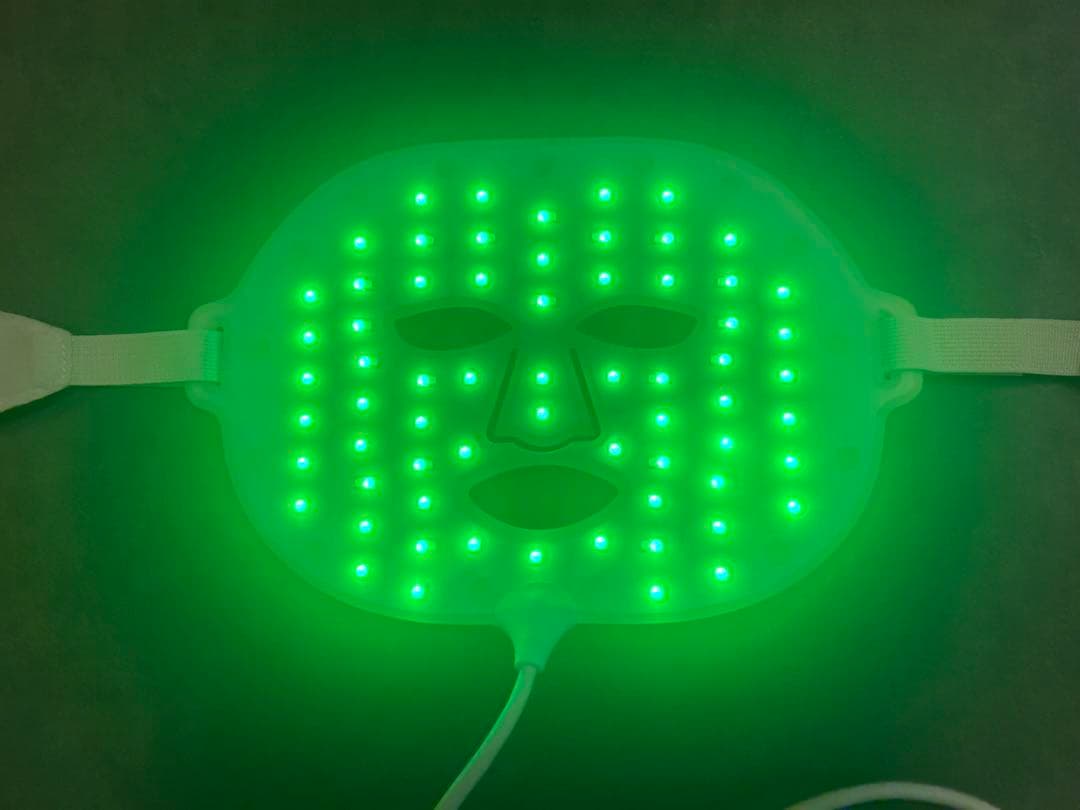 Aduro LED美顔器　ADURO アデューロ7＋1 LEDフェイスマスク