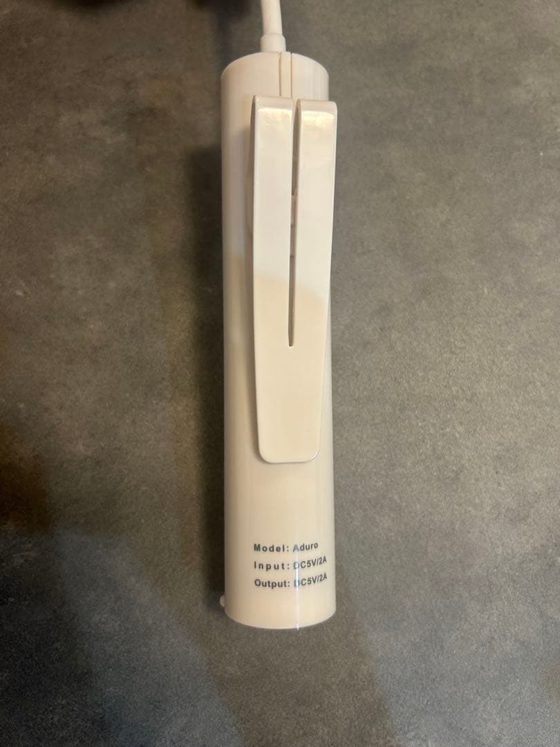 Aduro LED美顔器　ADURO アデューロ7＋1 LEDフェイスマスク