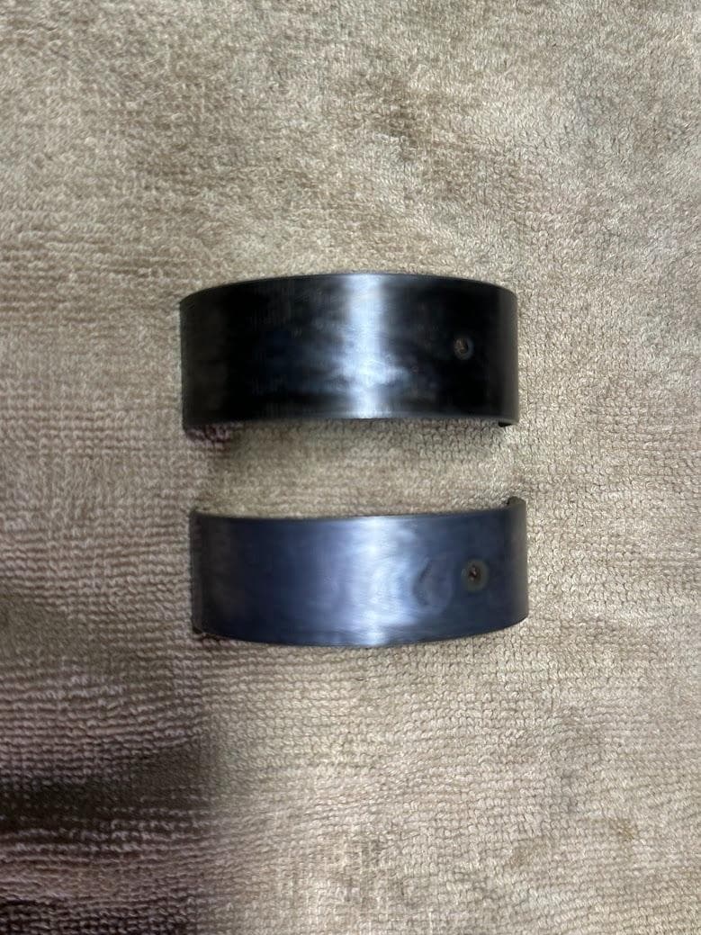 H*!様 ＳＲ２０ＤＥＴ　強化コンロッド　ＡＲＰボルト付き　ＷＰＣメタル