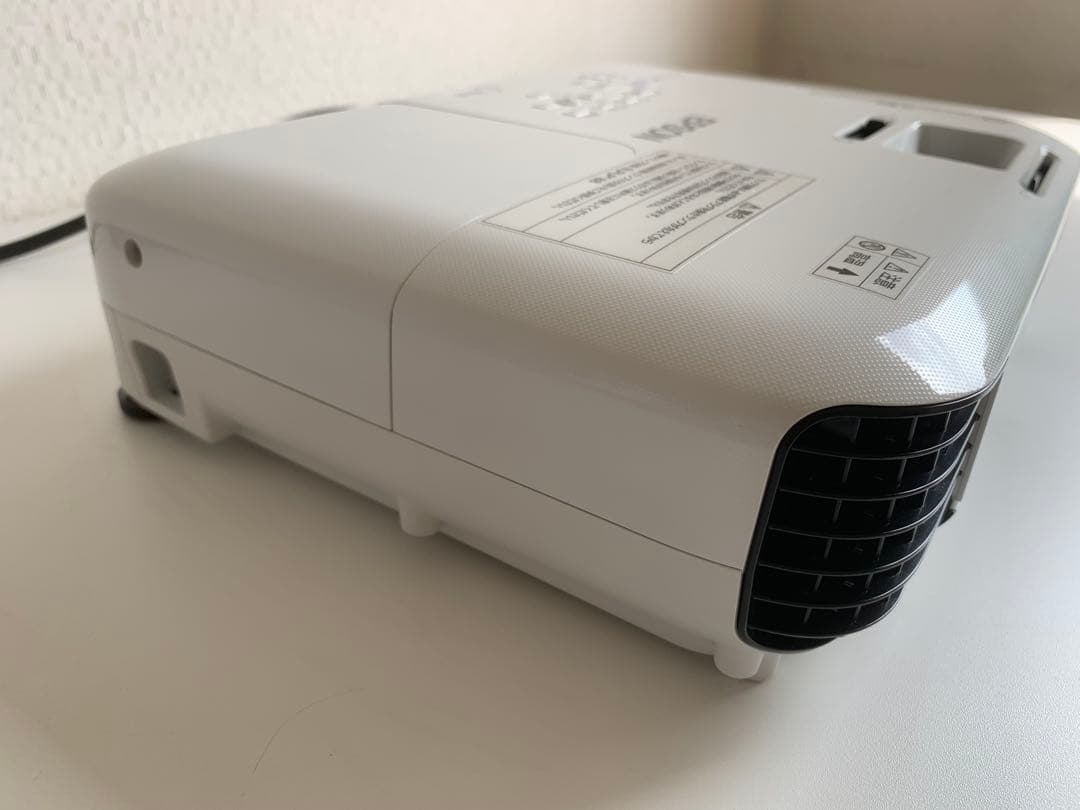 専用 元箱つき EPSON プロジェクター EB-S31 ランプ使用時間94時間