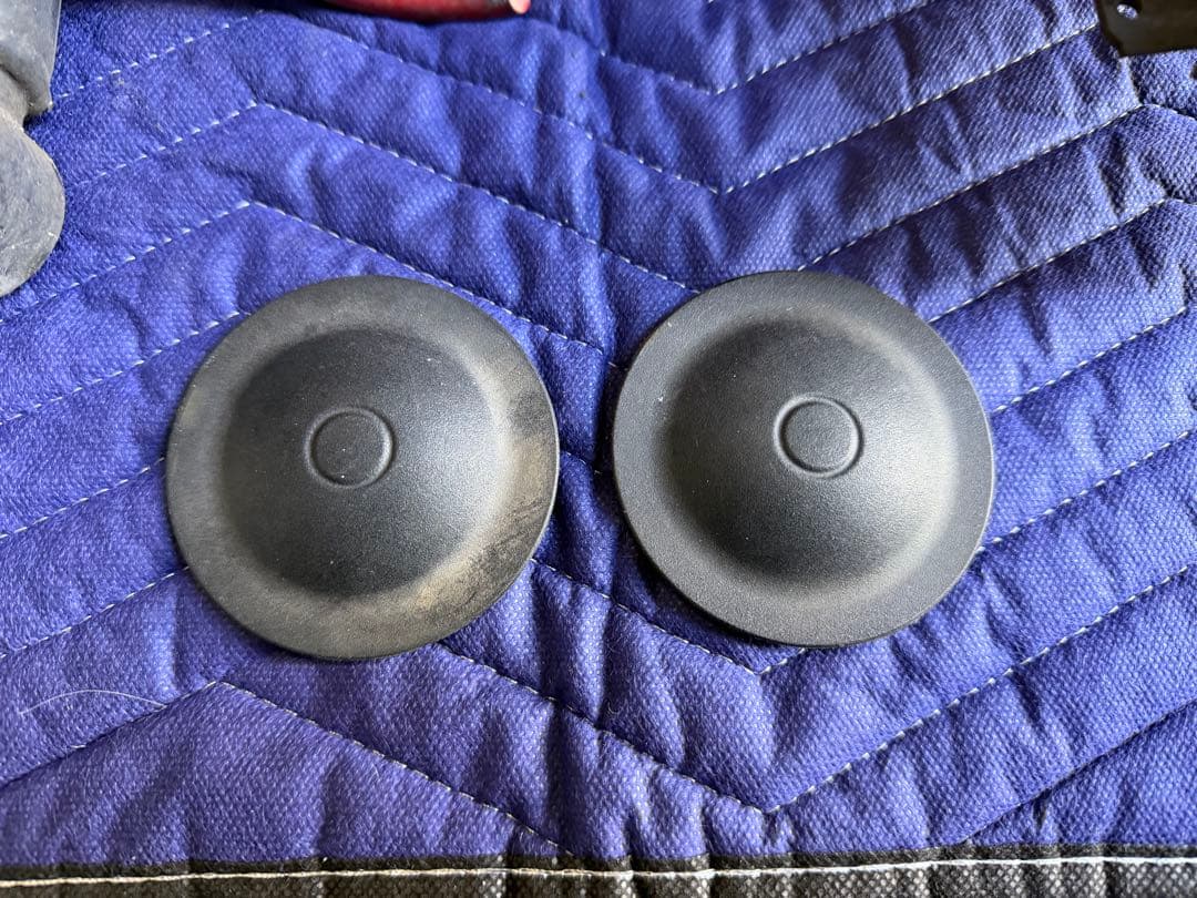 アバルト595コンペティツィオーネ 純正KONI & Eibachサスペンション