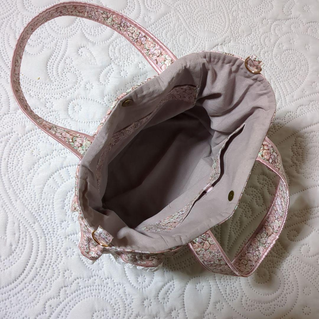 user_c７d７d１０１ リバティシュナーベル トートバッグ…他２点