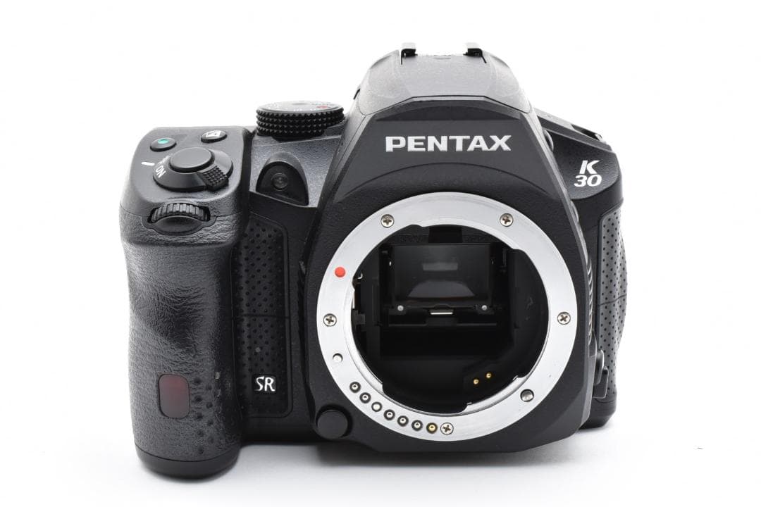 ★1,343枚・フラッシュNG品★ペンタックス K-30 ボディ #20684
