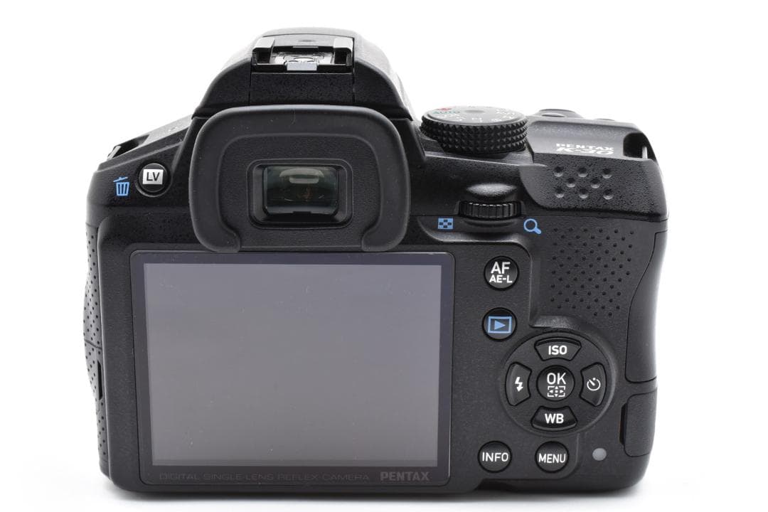 ★1,343枚・フラッシュNG品★ペンタックス K-30 ボディ #20684