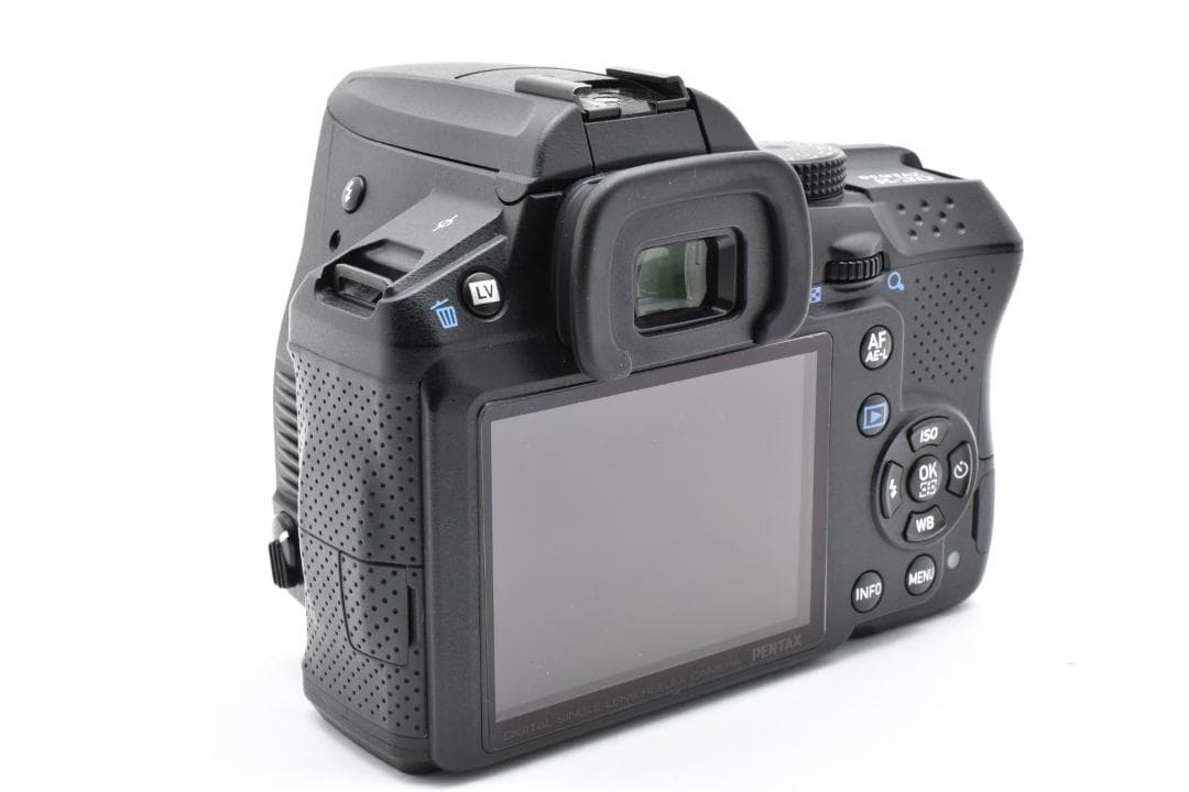 ★1,343枚・フラッシュNG品★ペンタックス K-30 ボディ #20684