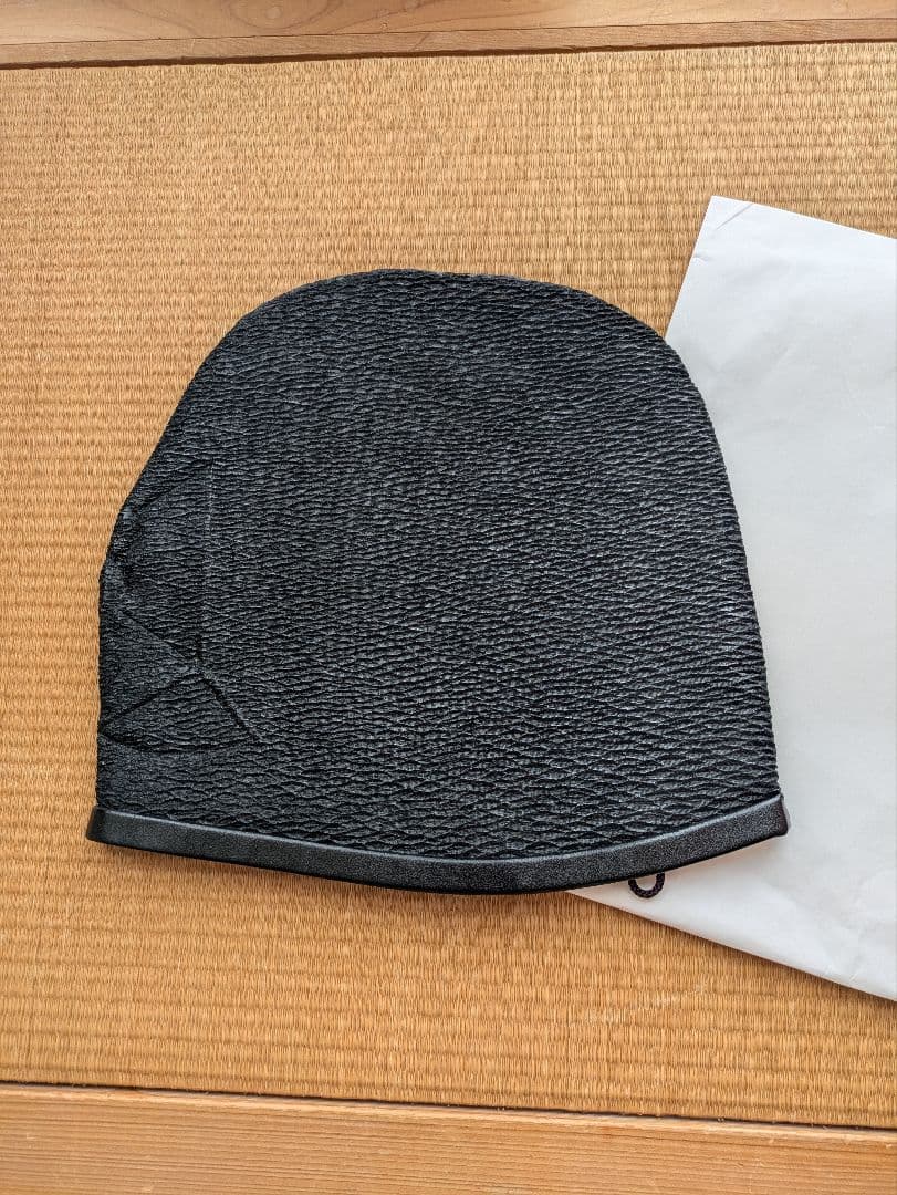 懐中烏帽子（京都·井筒製）雅楽、神職