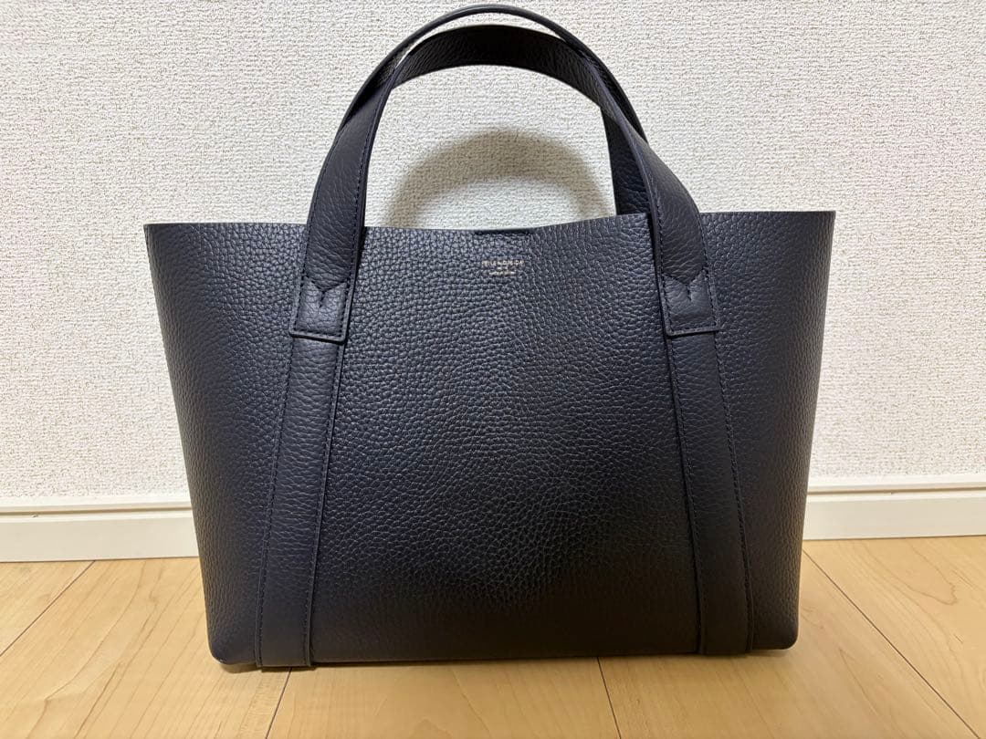 ペッレモルビダ　テーラマリーナ　トートバッグ