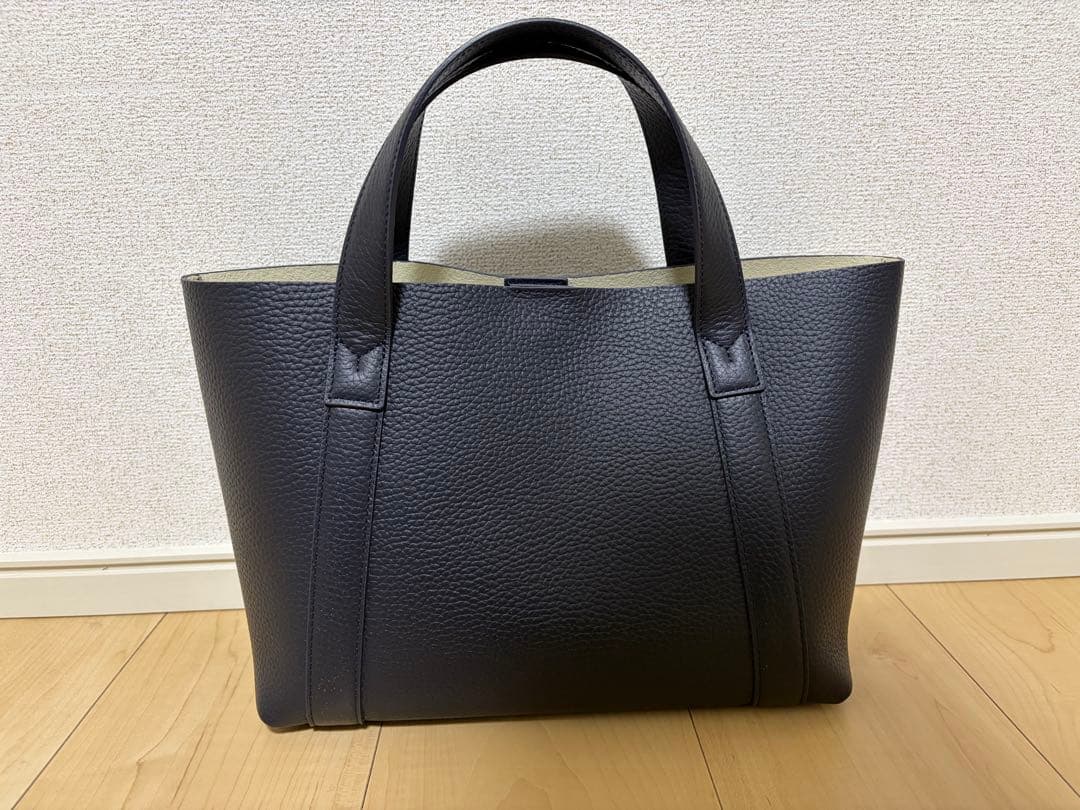ペッレモルビダ　テーラマリーナ　トートバッグ